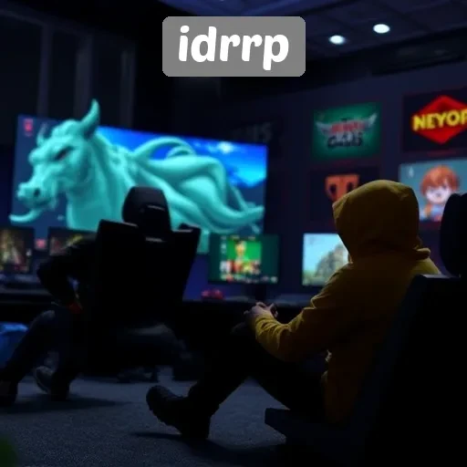 Membandingkan IDRRP dengan Situs Game Lain di Indonesia