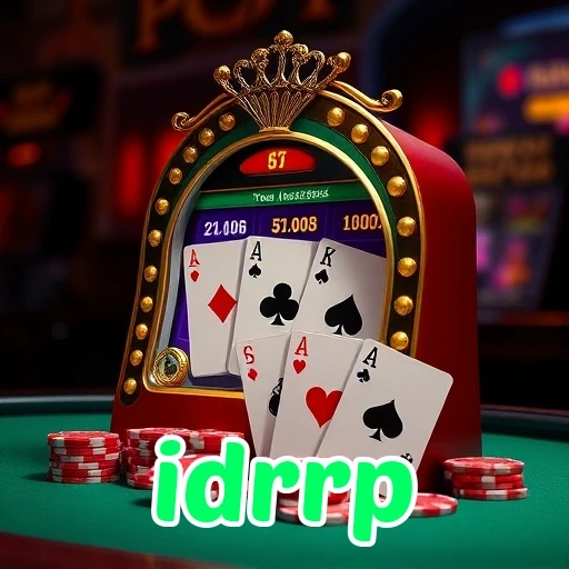 idrrp Acara Game