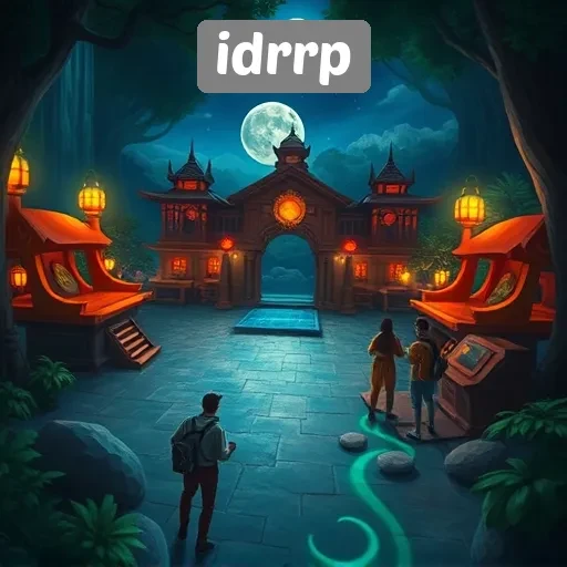 Menggali Fitur Unik Situs Game IDRRP