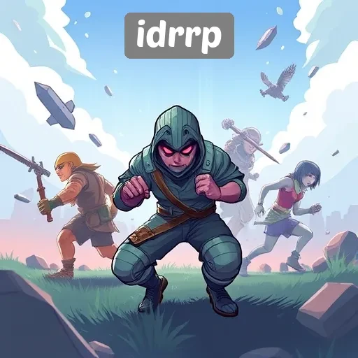 Menelusuri Ragam Game Populer di Idrrp