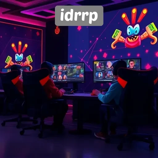 Menjajal Game Favorit di IDRRP Platform Terpercaya untuk Gamer
