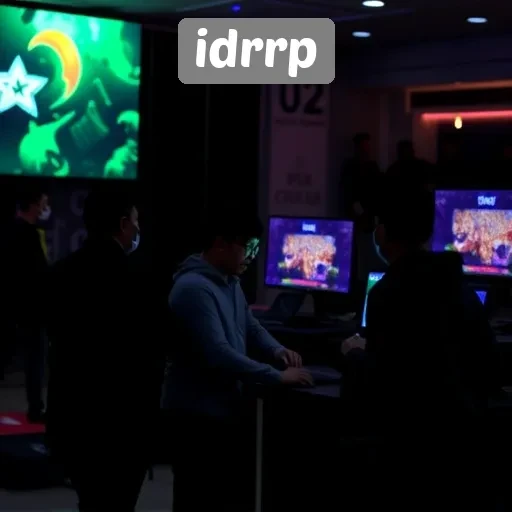 Perkembangan Komunitas Gamer di idrrp