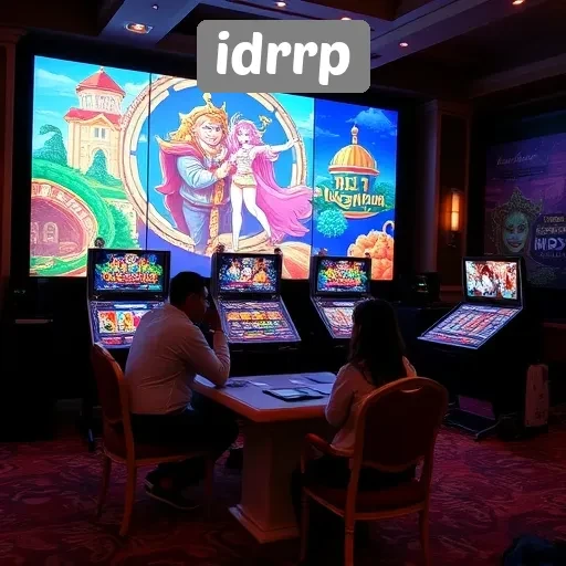 IDRRP dan Inovasi Permainan Digital di Indonesia