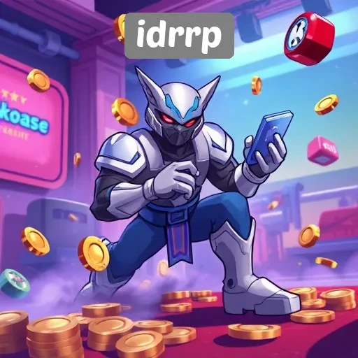 Mengungkap Fitur Menarik dari Situs Game idrrp