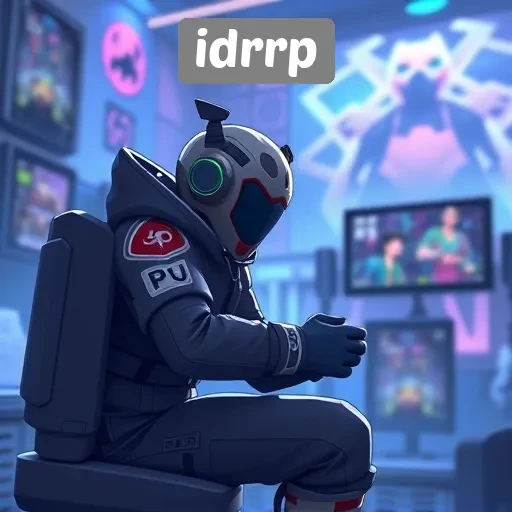 Inovasi Permainan yang Ditawarkan oleh idrrp untuk Gamer