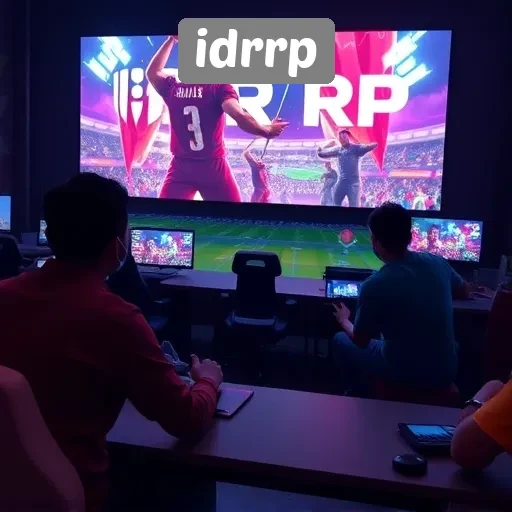 Keunggulan IDRRP dalam Penyediaan Game Berkualitas