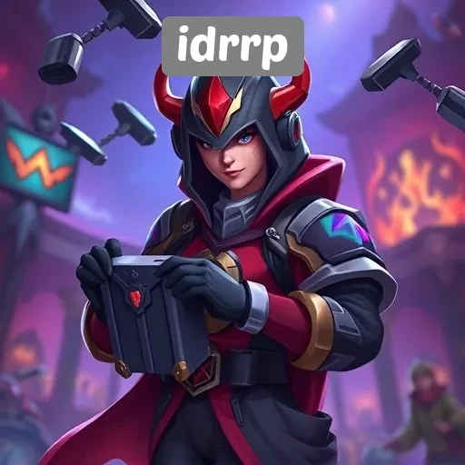 Mengapa idrrp Menjadi Pilihan Utama untuk Gamer Indonesia