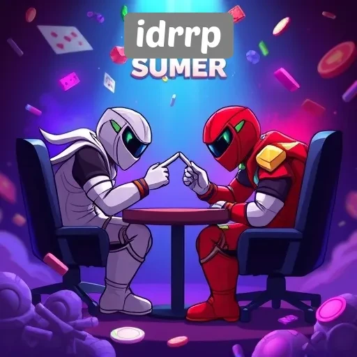 Perbandingan IDRRP dengan Situs Game Lain di Indonesia