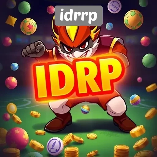 Game Populer yang Tersedia di Idrrp