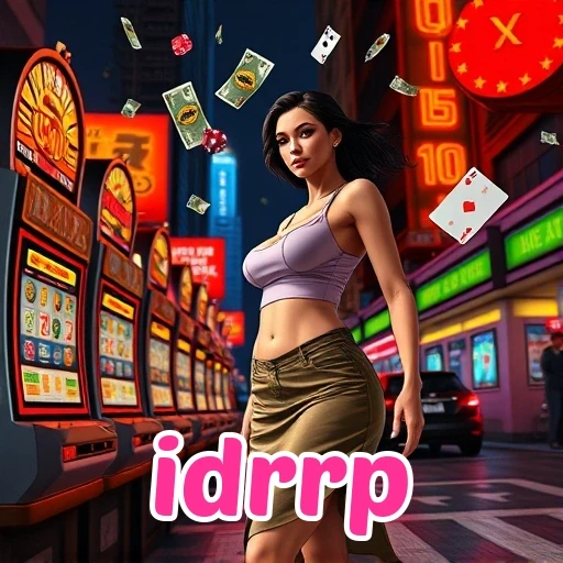 idrrp Peringkat Pemain