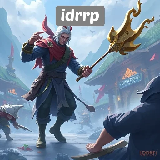 Mengulas Fitur Menarik pada Situs Game idrrp